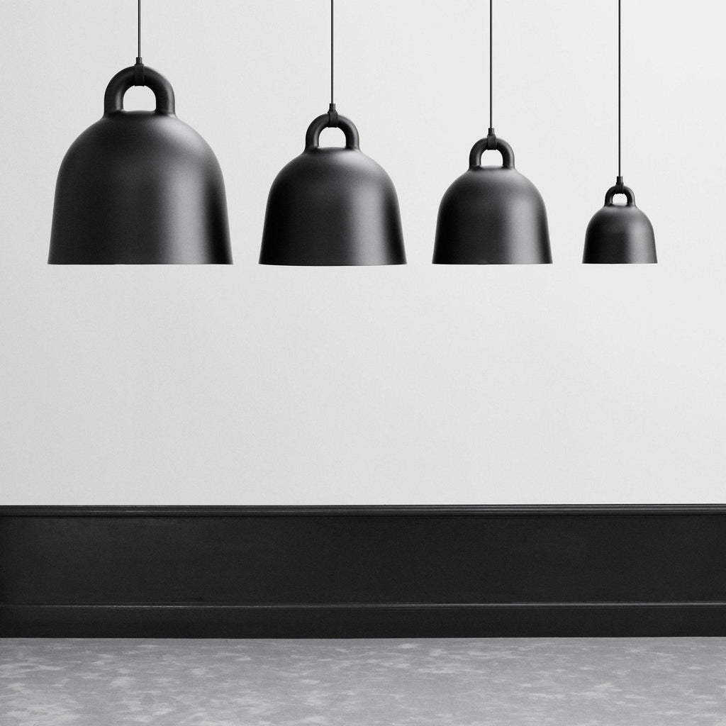 Astria Lampe Pendante Minimaliste en Résine - Neutralighting