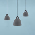 Astria Lampe Pendante Minimaliste en Résine - Neutralighting