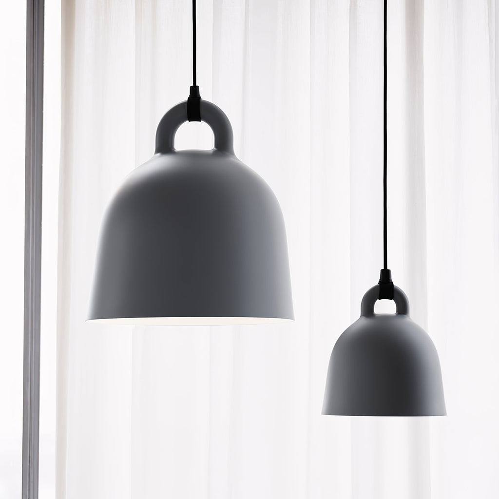 Astria Lampe Pendante Minimaliste en Résine - Neutralighting