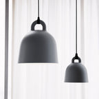 Astria Lampe Pendante Minimaliste en Résine - Neutralighting