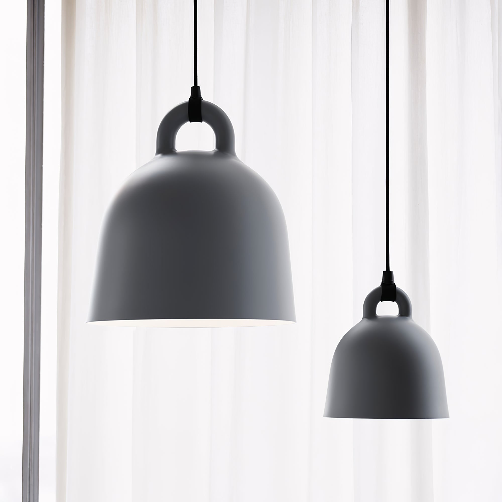 Astria Lampe Pendante Minimaliste en Résine - Neutralighting