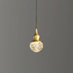 Tavirace Suspension Glam en Laiton et Verre - Neutralighting