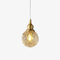 Tavirace Suspension Glam en Laiton et Verre - Neutralighting