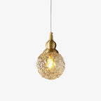 Tavirace Suspension Glam en Laiton et Verre - Neutralighting
