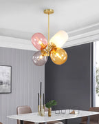 Bella Bubble Lampe Pendante Orbe Multicolore Ludique - Neutralighting