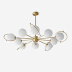 Astra Lustre Laiton Multi-Têtes - Neutralighting
