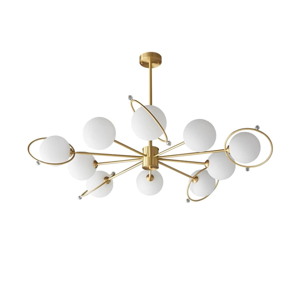 Astra Lustre Laiton Multi-Têtes - Neutralighting