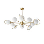 Astra Lustre Laiton Multi-Têtes - Neutralighting