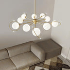 Astra Lustre Laiton Multi-Têtes - Neutralighting