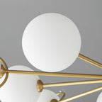 Astra Lustre Laiton Multi-Têtes - Neutralighting