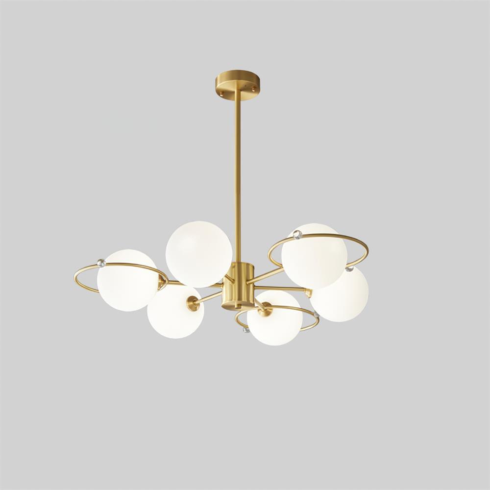 Astra Lustre Laiton Multi-Têtes - Neutralighting