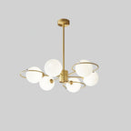 Astra Lustre Laiton Multi-Têtes - Neutralighting