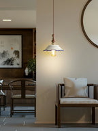 Ciraeor Suspension en Céramique Delft - Neutralighting