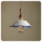 Ciraeor Suspension en Céramique Delft - Neutralighting