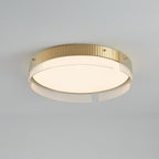 Ovenaris Plafonnier Minimaliste en Laiton - Neutralighting