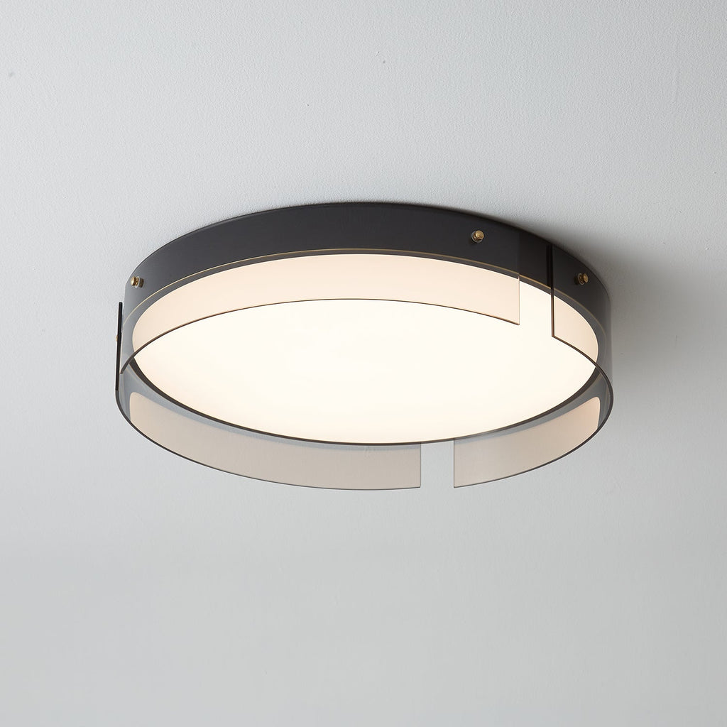 Ovenaris Plafonnier Minimaliste en Laiton - Neutralighting