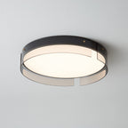 Ovenaris Plafonnier Minimaliste en Laiton - Neutralighting