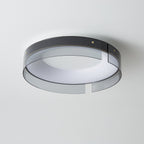 Ovenaris Plafonnier Minimaliste en Laiton - Neutralighting