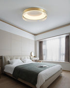 Ovenaris Plafonnier Minimaliste en Laiton - Neutralighting