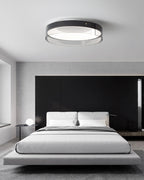Ovenaris Plafonnier Minimaliste en Laiton - Neutralighting