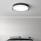 Ovenaris Plafonnier Minimaliste en Laiton - Neutralighting