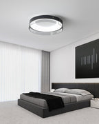 Ovenaris Plafonnier Minimaliste en Laiton - Neutralighting