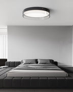 Ovenaris Plafonnier Minimaliste en Laiton - Neutralighting