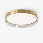 Ovenaris Plafonnier Minimaliste en Laiton - Neutralighting
