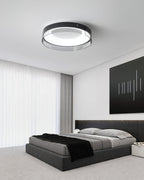 Ovenaris Plafonnier Minimaliste en Laiton - Neutralighting