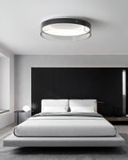Ovenaris Plafonnier Minimaliste en Laiton - Neutralighting