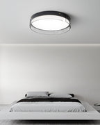 Ovenaris Plafonnier Minimaliste en Laiton - Neutralighting