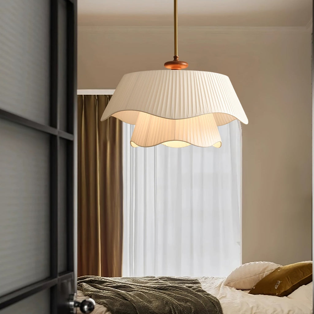 Aphais Lampe suspendue en bois Premium Elegance - Neutralighting