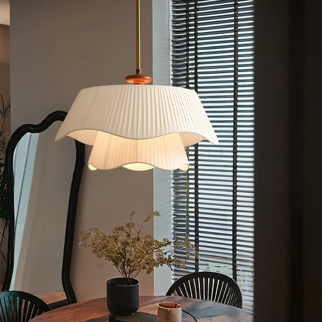 Aphais Lampe suspendue en bois Premium Elegance - Neutralighting