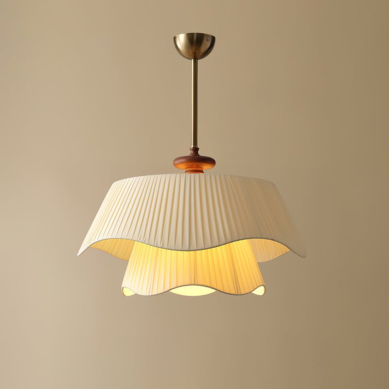 Aphais Lampe suspendue en bois Premium Elegance - Neutralighting