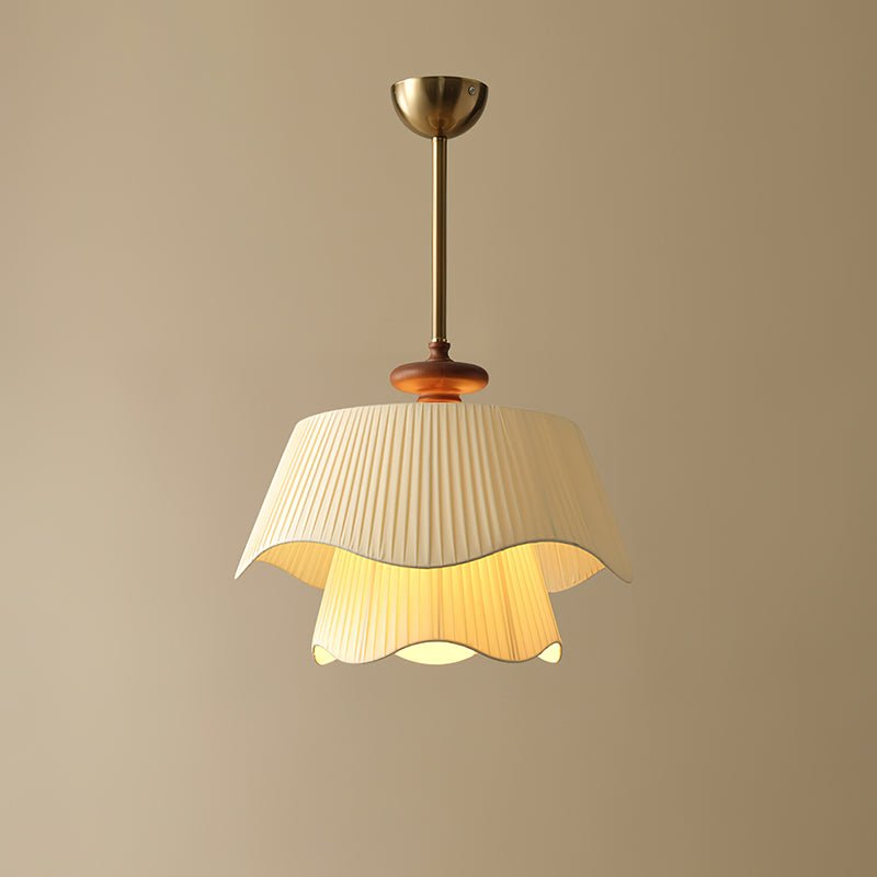 Aphais Lampe suspendue en bois Premium Elegance - Neutralighting