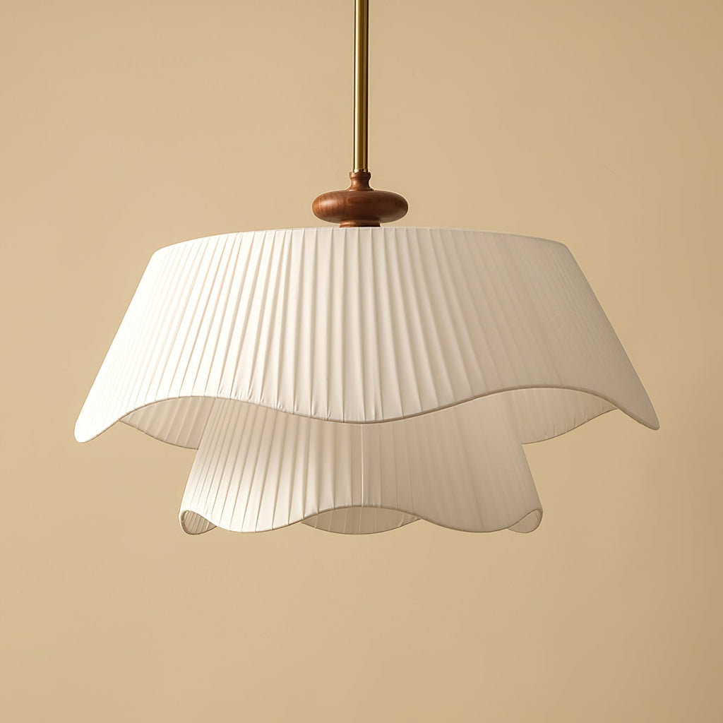 Aphais Lampe suspendue en bois Premium Elegance - Neutralighting