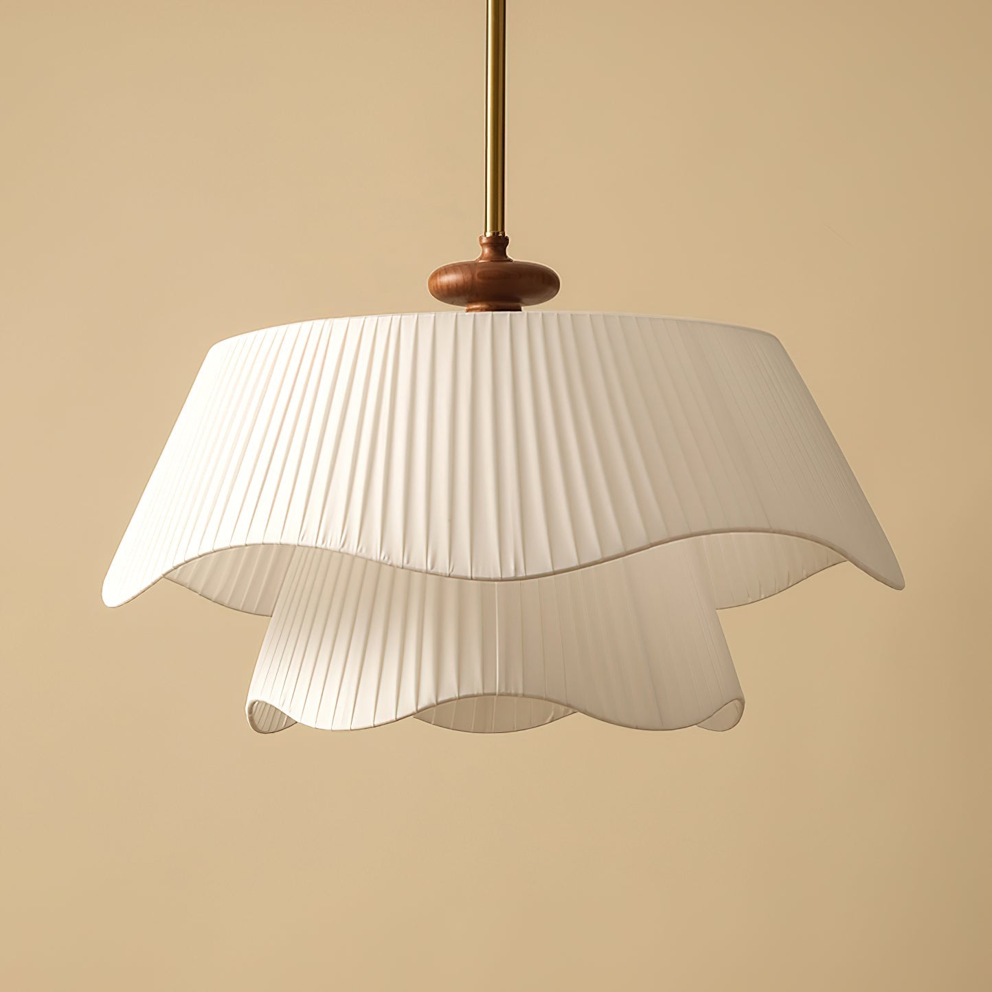 Aphais Lampe suspendue en bois Premium Elegance - Neutralighting