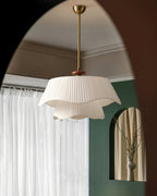 Aphais Lampe suspendue en bois Premium Elegance - Neutralighting