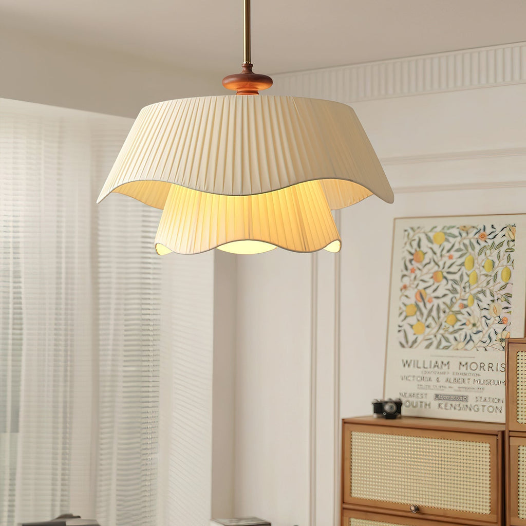 Aphais Lampe suspendue en bois Premium Elegance - Neutralighting
