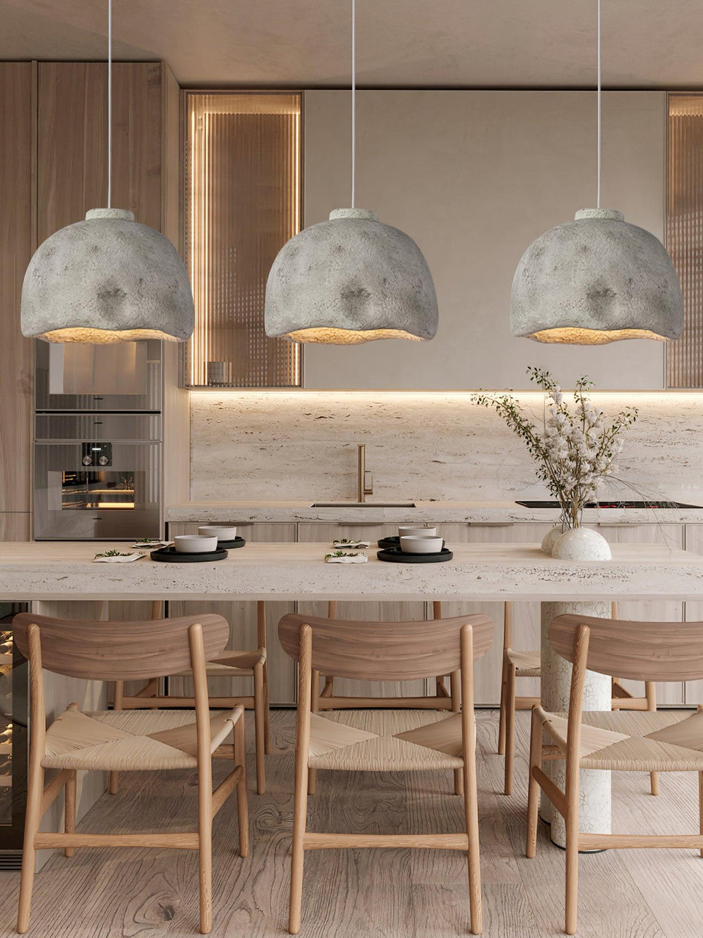 Averice Suspension Métallique Industrielle - Neutralighting