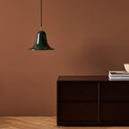 Nevin Lampe Suspendue Abat-jour Cloche Minimaliste - Neutralighting