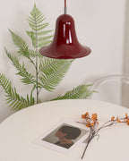 Nevin Lampe Suspendue Abat-jour Cloche Minimaliste - Neutralighting