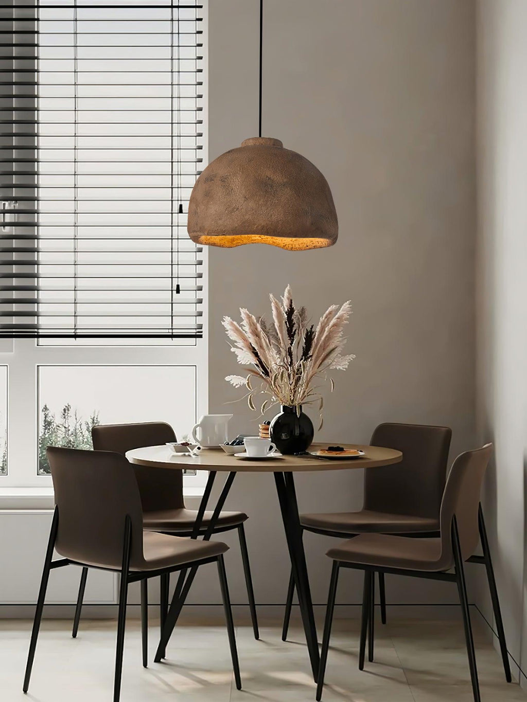 Averice Suspension Métallique Industrielle - Neutralighting