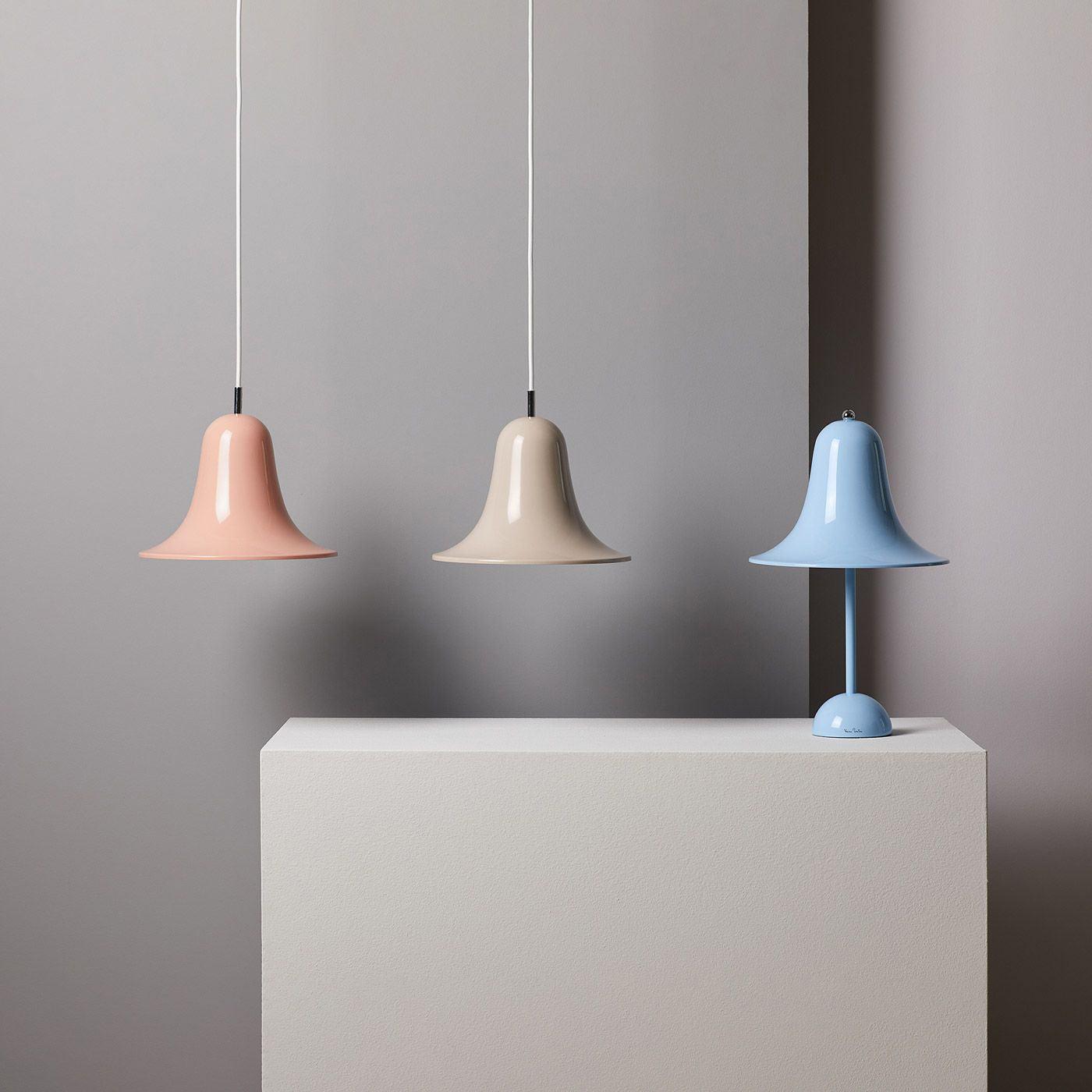 Nevin Lampe Suspendue Abat-jour Cloche Minimaliste - Neutralighting