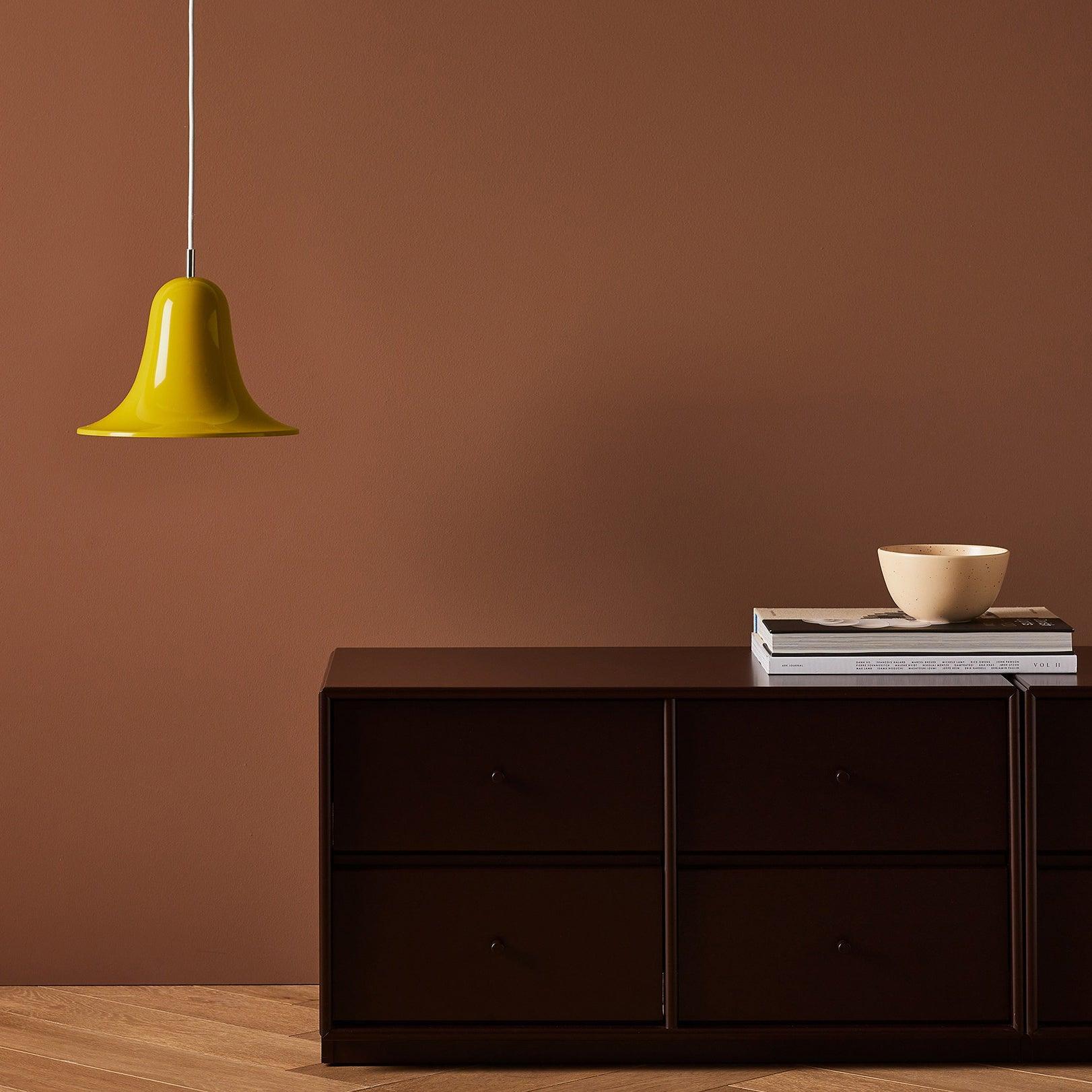 Nevin Lampe Suspendue Abat-jour Cloche Minimaliste - Neutralighting