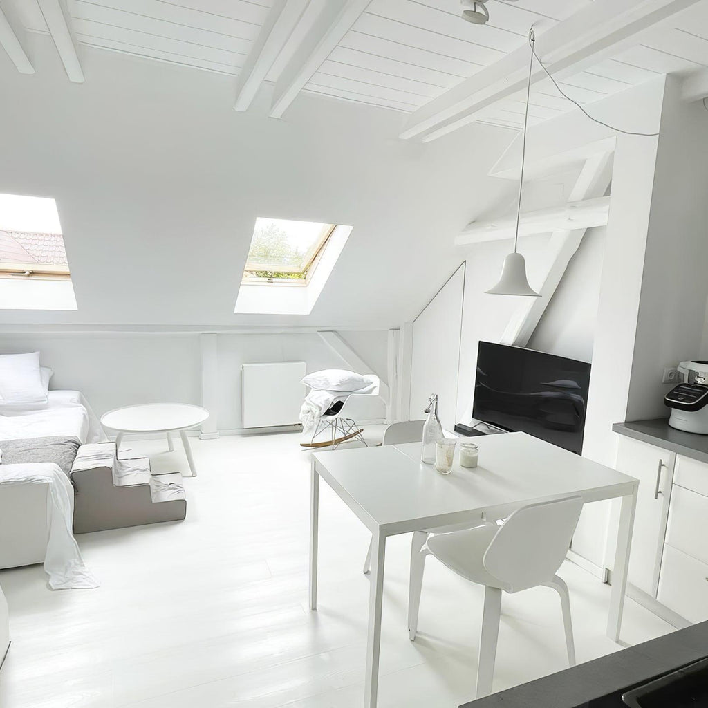 Nevin Lampe Suspendue Abat-jour Cloche Minimaliste - Neutralighting