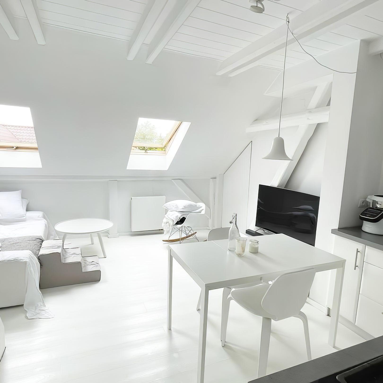 Nevin Lampe Suspendue Abat-jour Cloche Minimaliste - Neutralighting