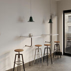 Nevin Lampe Suspendue Abat-jour Cloche Minimaliste - Neutralighting