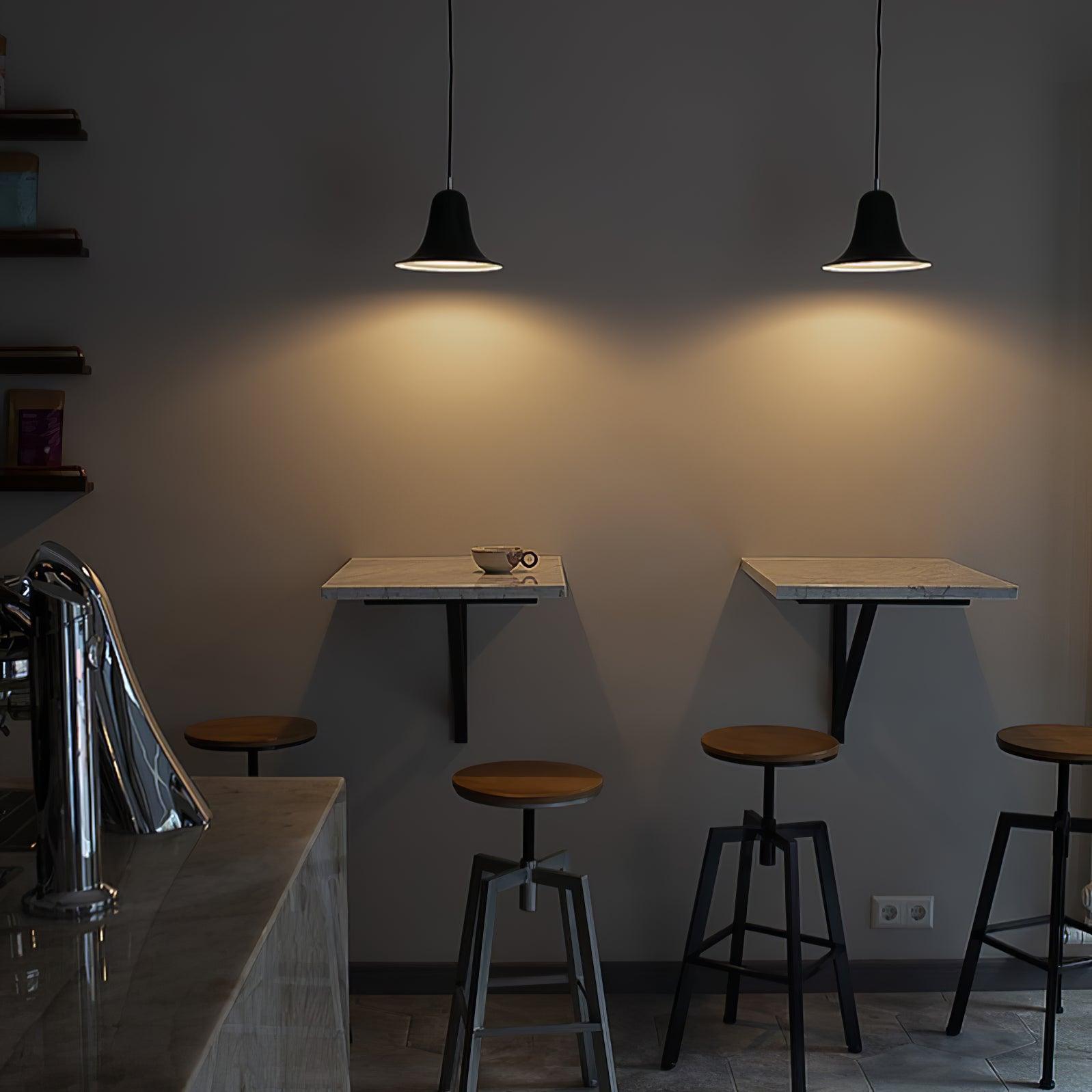 Nevin Lampe Suspendue Abat-jour Cloche Minimaliste - Neutralighting