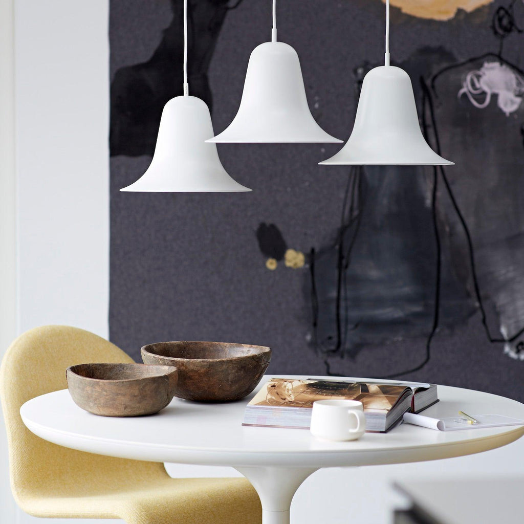 Nevin Lampe Suspendue Abat-jour Cloche Minimaliste - Neutralighting